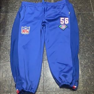 Mitchell and Ness NFL SweatPants